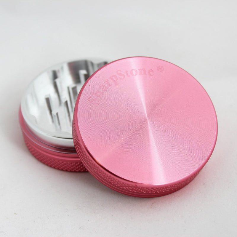 Grinder Sharpstone 2.2" Aluminio 2 Piezas