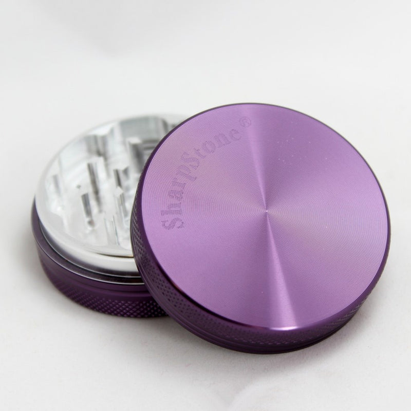 Grinder Sharpstone 2.2" Aluminio 2 Piezas