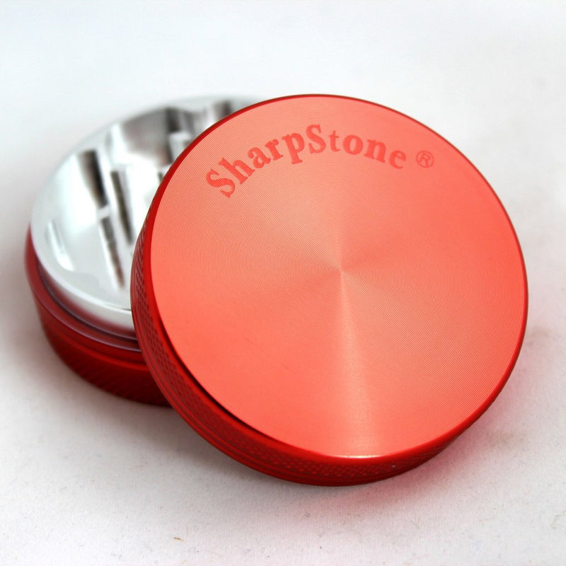 Grinder Sharpstone 1.5" Aluminio 2 Piezas