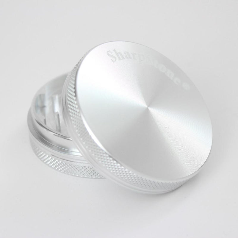 Grinder Sharpstone 1.5" Aluminio 2 Piezas