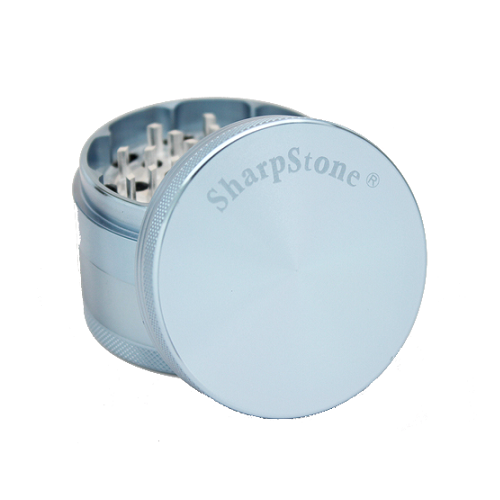 Grinder Sharpstone 2.5" Aluminio 4 Piezas