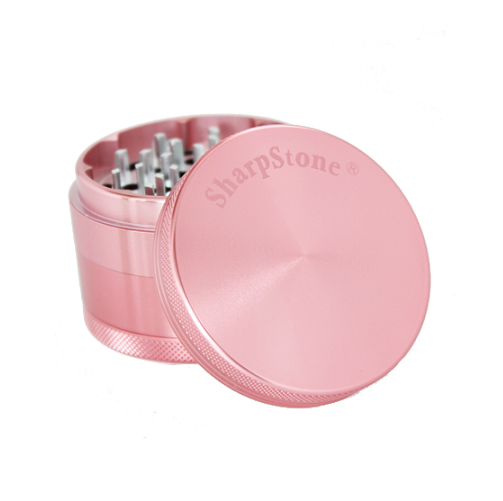 Grinder Sharpstone 2.5" Aluminio 4 Piezas