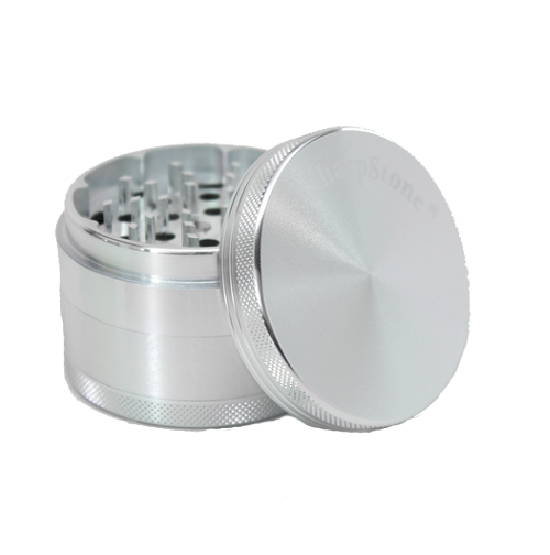 Grinder Sharpstone 2.5" Aluminio 4 Piezas