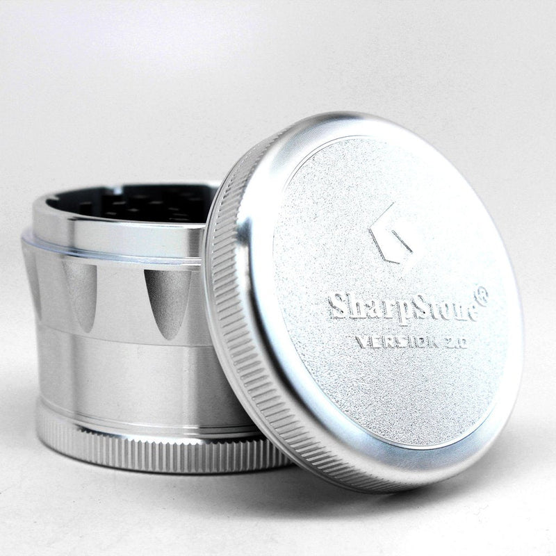 Grinder Sharpstone V2 Tapa Dura 2.2" 4 Piezas