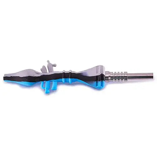 Nectar Collector de Silicona RPG 5" Flexible y Portátil