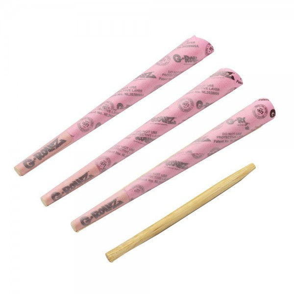 G-ROLLZ | Banksy's Graffiti - 3 KS Cones In Each Pack