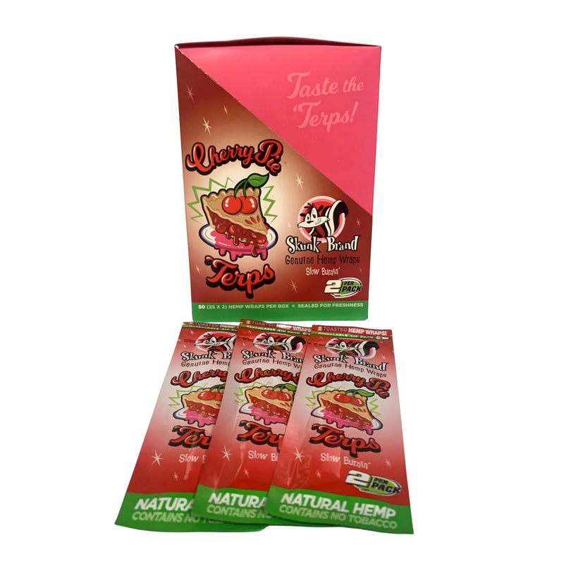 Skunk Brand Hemp Wraps