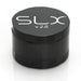 Black SLX v2.5 Ceramic Coat Grinder with FDA-approved Ceramic Coating on lid