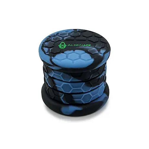 Stash Jar Space King de Silicona Plegable