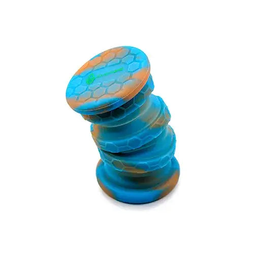 Stash Jar Space King de Silicona Plegable