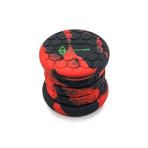 Stash Jar Space King de Silicona Plegable