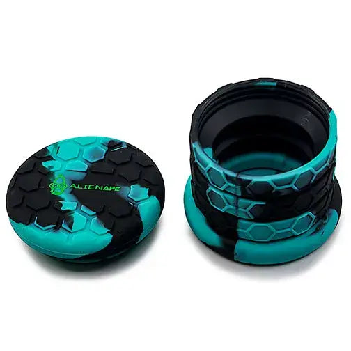 Stash Jar Space King de Silicona Plegable