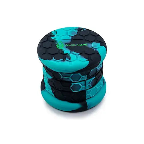 Stash Jar Space King de Silicona Plegable