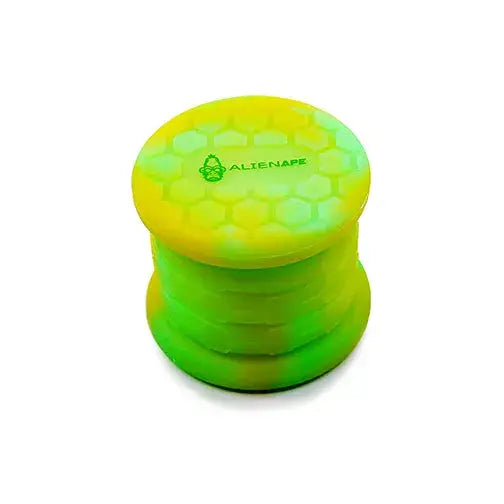 Stash Jar Space King de Silicona Plegable