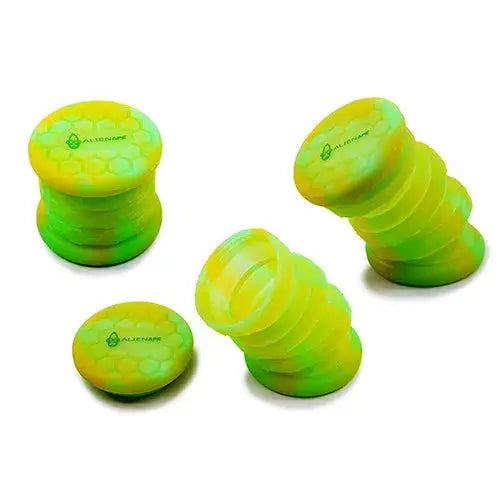 Stash Jar Space King de Silicona Plegable