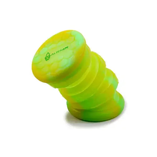 Stash Jar Space King de Silicona Plegable