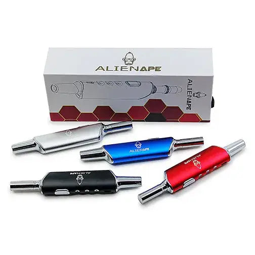 Nectar Collector Eléctrico Space King All-in-One Portátil