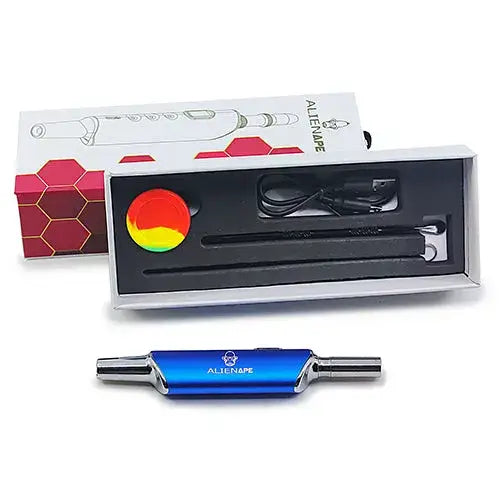 Nectar Collector Eléctrico Space King All-in-One Portátil