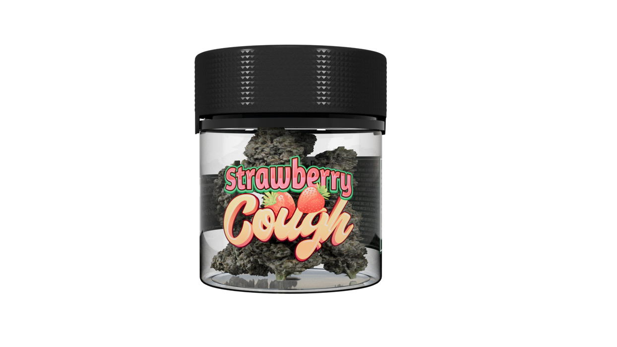 Strawberry Cough | Sativa | Snowball