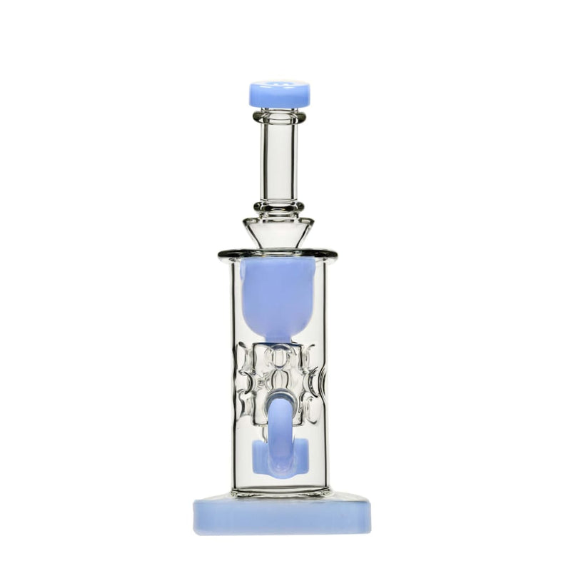 Dab Rig Calibear Straight Fab Klein Recycler en Vidrio