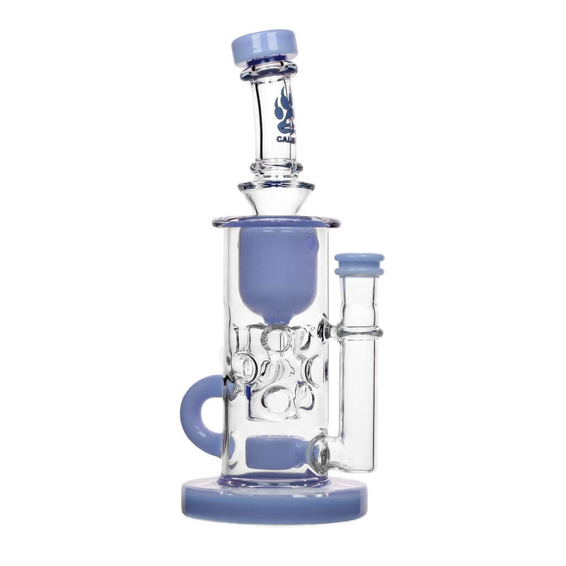 Dab Rig Calibear Straight Fab Klein Recycler en Vidrio