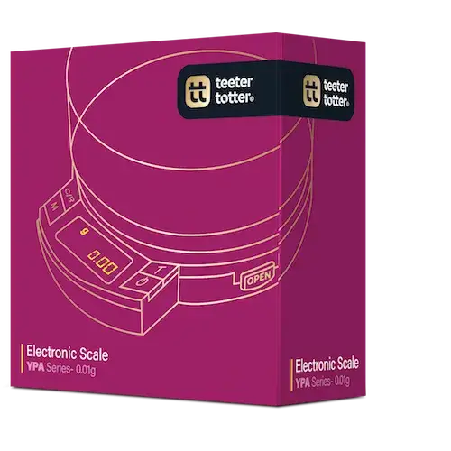Balanza Digital Teeter Totter 200g x 0.01g