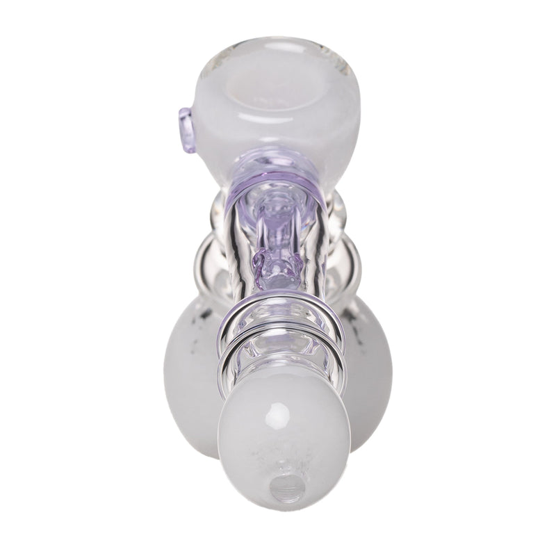 Bubbler Human Grade Artisan Frit Hammer en Vidrio
