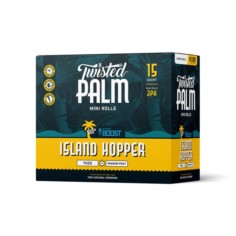 TWISTED PALM 2PK MINI