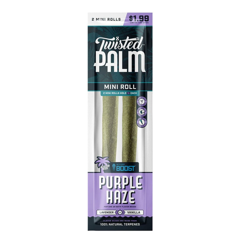 TWISTED PALM 2PK MINI