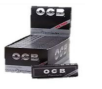 OCB NEGRO ¼ + FILTROS x 24