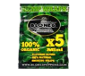 BLUNT COLOMBIANO MINI  ORGANICO x5