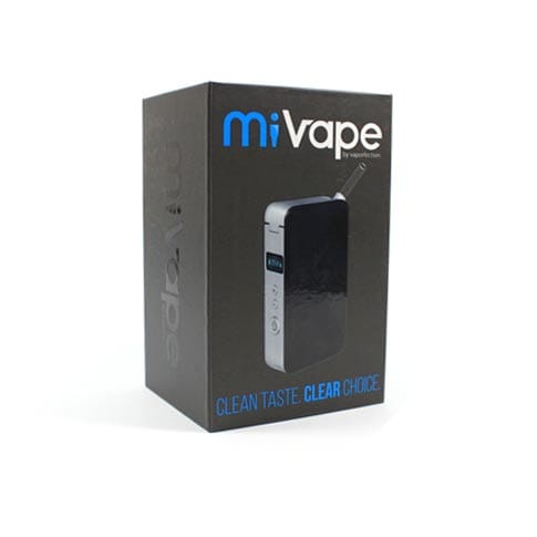Vaporizador de Hierba Seca Vaporfection miVape y Wax