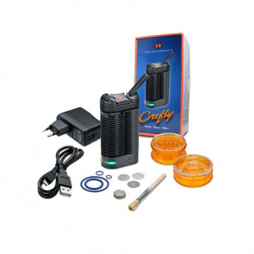 Vaporizador de Hierba Seca Storz & Bickel Crafty