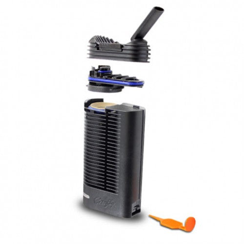 Vaporizador de Hierba Seca Storz & Bickel Crafty