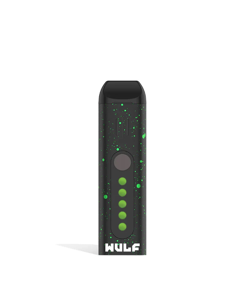 Vaporizador de Hierba Seca Wulf Flora Portátil Kit