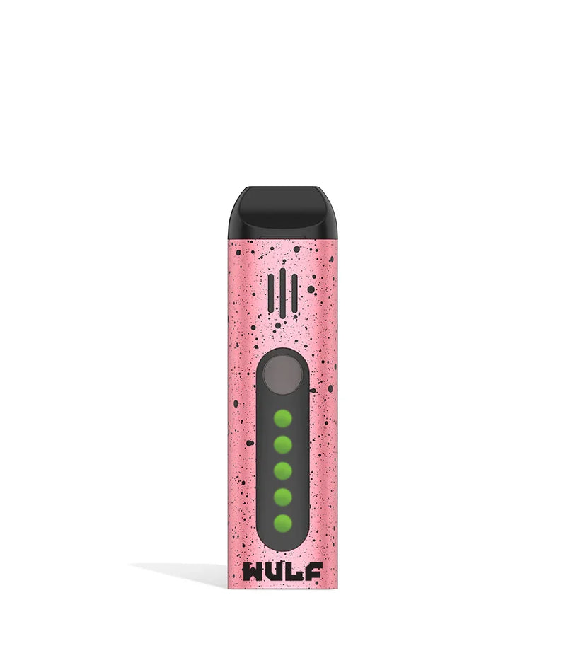 Vaporizador de Hierba Seca Wulf Flora Portátil Kit