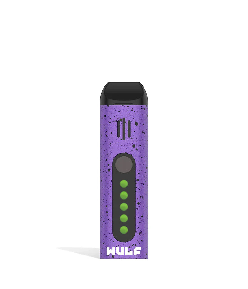 Vaporizador de Hierba Seca Wulf Flora Portátil Kit