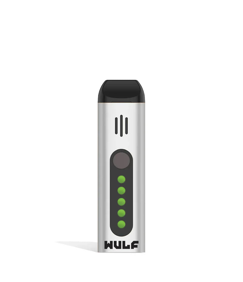 Vaporizador de Hierba Seca Wulf Flora Portátil Kit