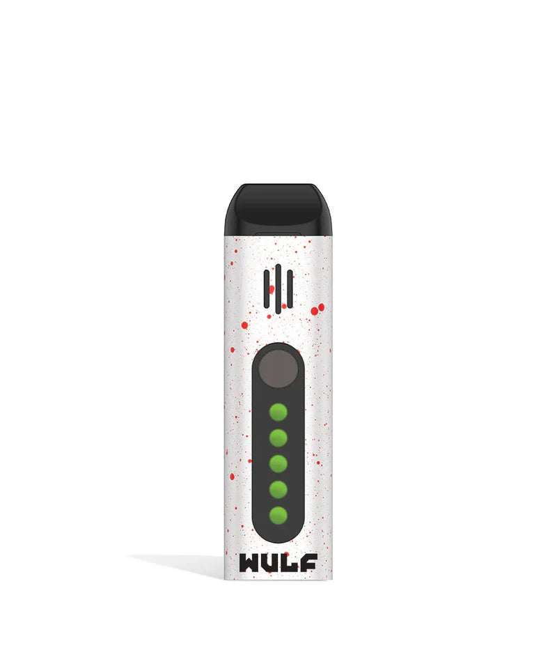 Vaporizador de Hierba Seca Wulf Flora Portátil Kit