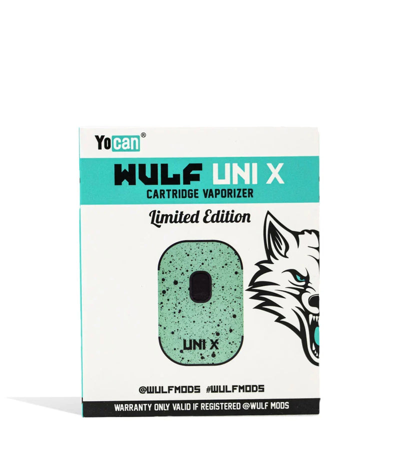 Vaporizador de Oil Wulf UNI X para Cartuchos 510