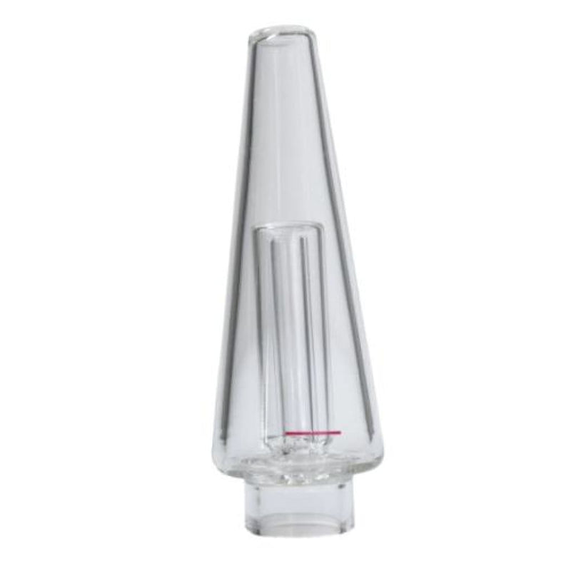Bubbler XMAX Qomo: Attachment de Vidrio 18mm con Nivel