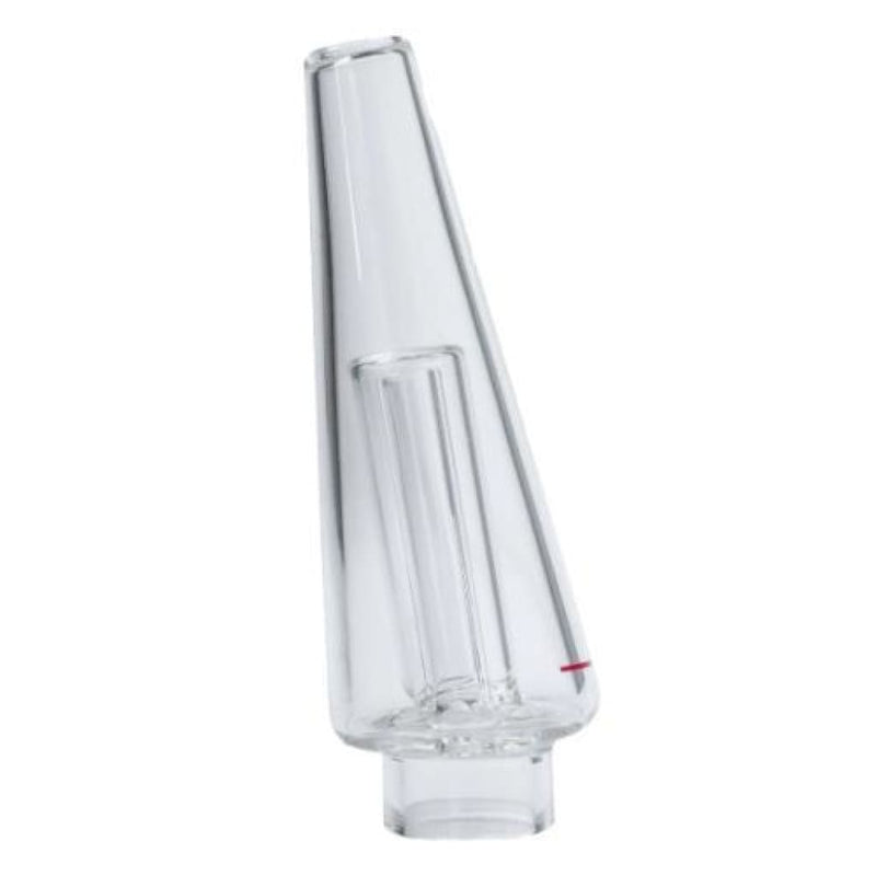 Bubbler XMAX Qomo: Attachment de Vidrio 18mm con Nivel
