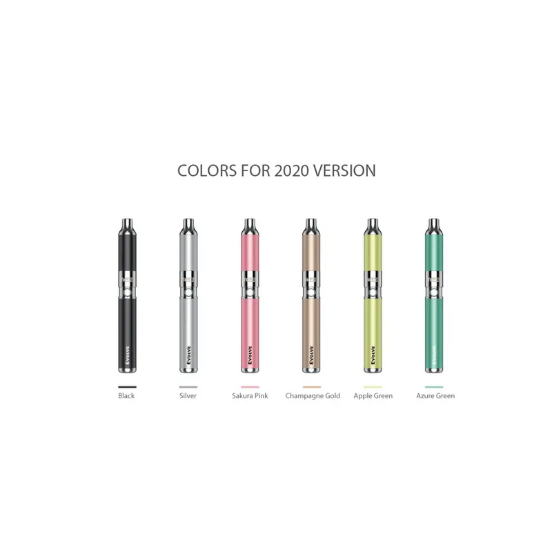 Vaporizador de Cera Yocan Evolve Atomizer con Safety Cap