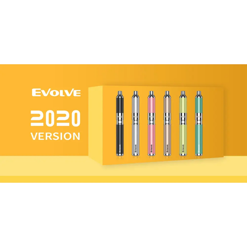 Vaporizador de Cera Yocan Evolve Atomizer con Safety Cap