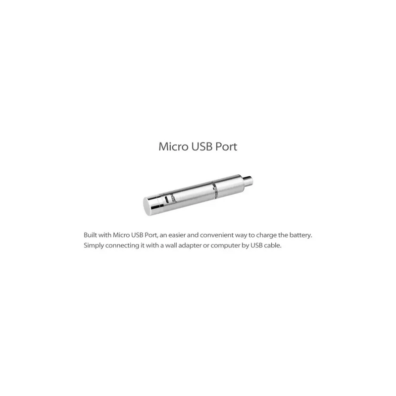 Vaporizador de Hierba Seca Yocan Evolve-D Plus Pen