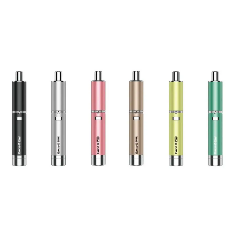 Vaporizador de Hierba Seca Yocan Evolve-D Plus Pen