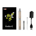 Yocan Evolve c Vape Pen Starter Kit With Cartoon Bee Logo, Accessories, And Packaging