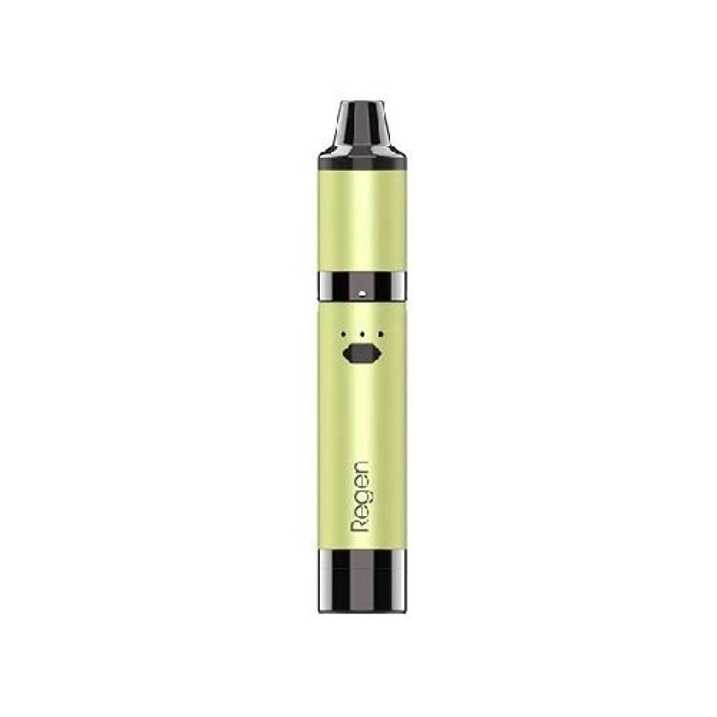 Vaporizador de Cera Yocan Regen Triple Quartz Coil