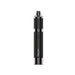 Black Yocan Regen Wax Vaporizer with silver accents and ’Regen’ branding, triple quartz coil