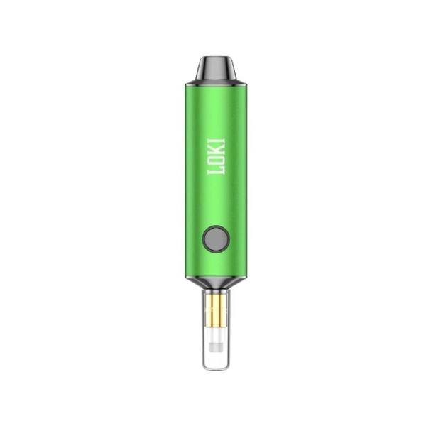 Vaporizador de Cera Yocan Loki Portátil de Aluminio